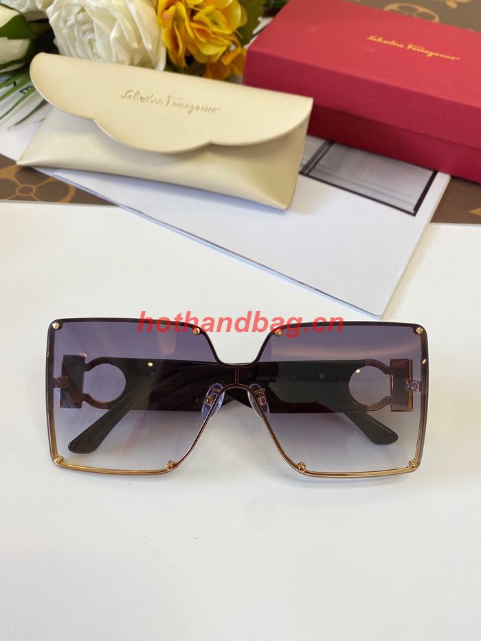 Salvatore Ferragamo Sunglasses Top Quality SFS00340